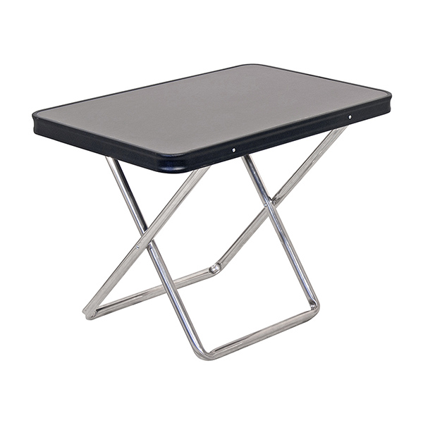  Distribution par Holly Produits Stabielo de Crespo Table Pliante en Aluminium Table en Aluminium 101 x 65 x 74 cm avec Plateau DE Table renforcée  